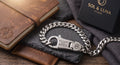 The Apex 7mm Curb Link Bracelet