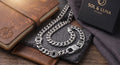 The Sovereign 5mm Cuban Link Chain
