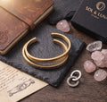 The Eternal Bonded Minimalist Cuff Set